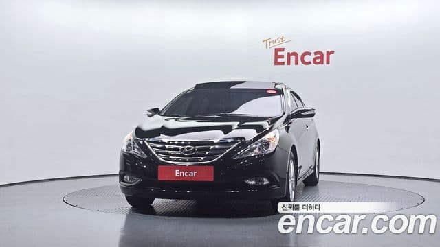 Hyundai YF Sonata LPI top, 2010 3