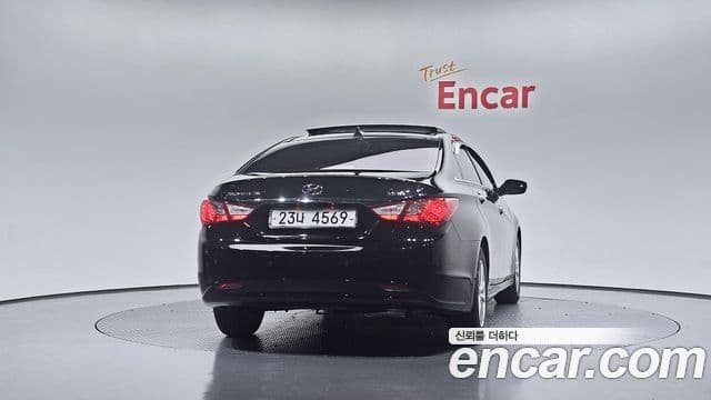 Hyundai YF Sonata LPI top, 2010 4