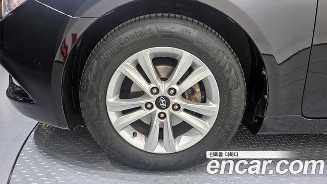 Hyundai YF Sonata LPI top, 2010 все фото