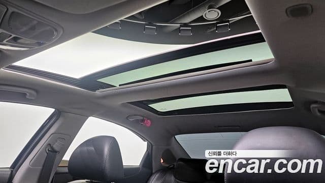 Hyundai YF Sonata LPI top, 2010 20