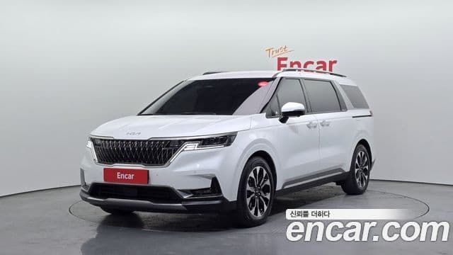Kia Carnival 4세대 Noblesse, 2023 1