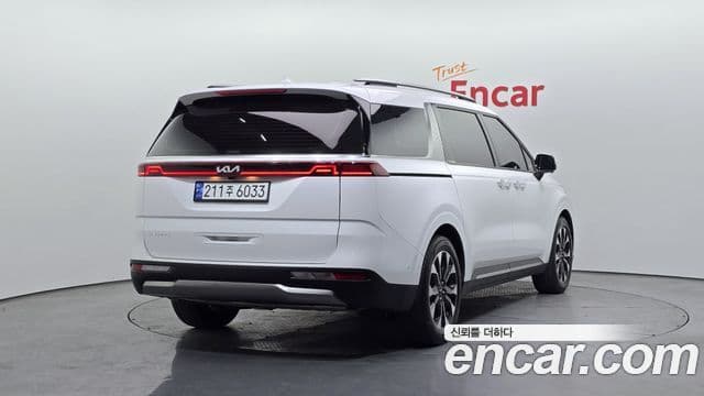 Kia Carnival 4세대 Noblesse, 2023 2