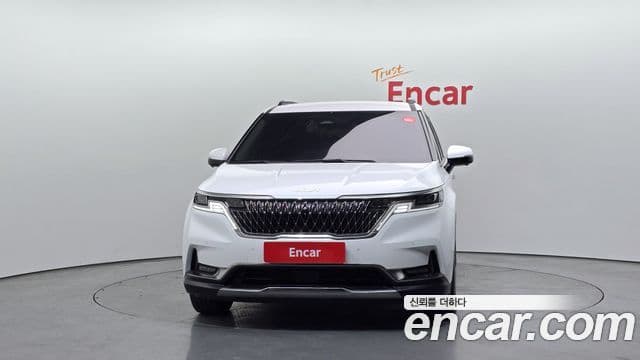 Kia Carnival 4세대 Noblesse, 2023 3