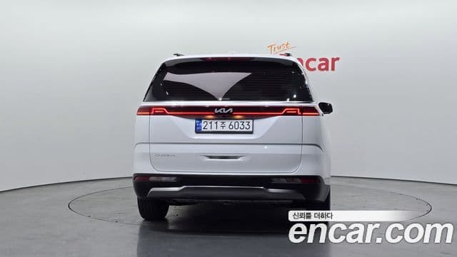 Kia Carnival 4세대 Noblesse, 2023 4