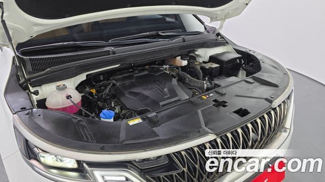 Kia Carnival 4세대 Noblesse, 2023 6