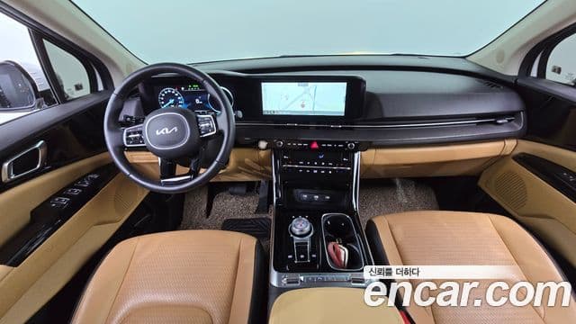 Kia Carnival 4세대 Noblesse, 2023 7