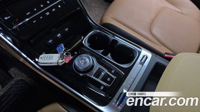 Kia Carnival 4세대 Noblesse, 2023 9