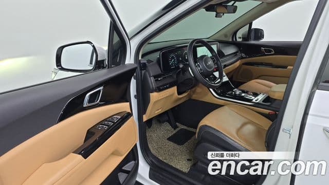 Kia Carnival 4세대 Noblesse, 2023 10