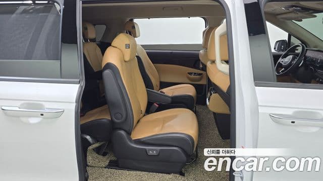 Kia Carnival 4세대 Noblesse, 2023 12