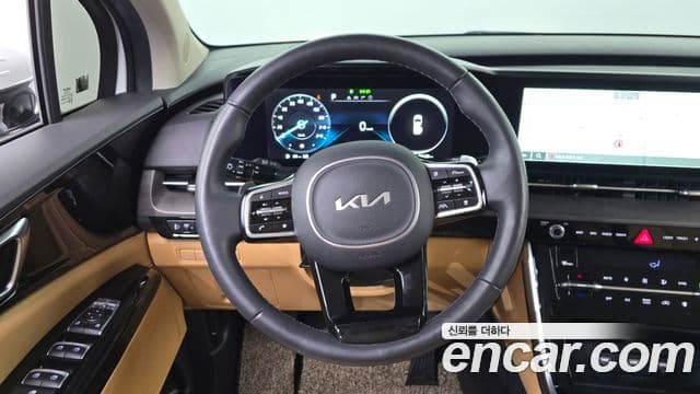 Kia Carnival 4세대 Noblesse, 2023 13