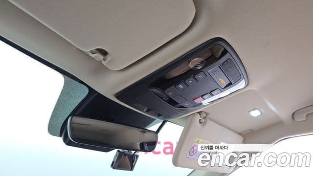 Kia Carnival 4세대 Noblesse, 2023 17