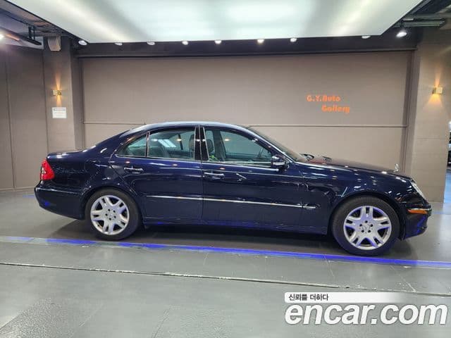 Mercedes-Benz E-класс W211, 2007 3