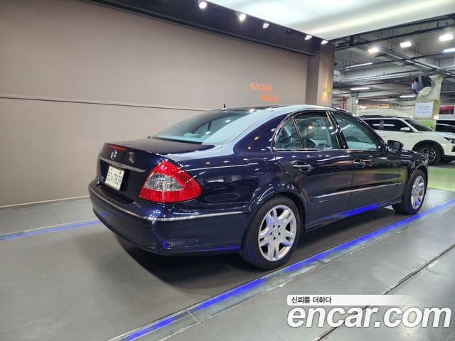 Mercedes-Benz E-класс W211, 2007 4