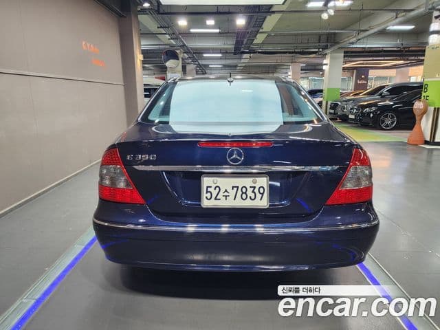 Mercedes-Benz E-класс W211, 2007 все фото