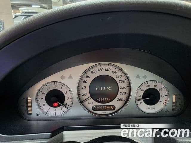 Mercedes-Benz E-класс W211, 2007 6