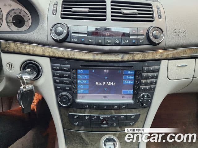 Mercedes-Benz E-класс W211, 2007 7