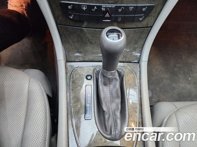 Mercedes-Benz E-класс W211, 2007 8