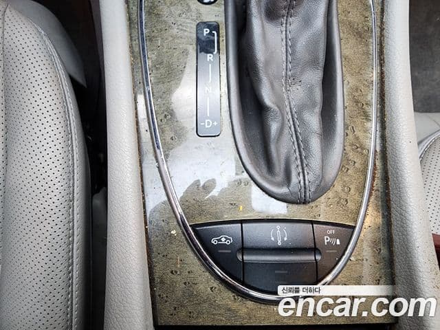 Mercedes-Benz E-класс W211, 2007 9