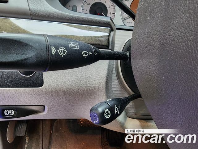 Mercedes-Benz E-класс W211, 2007 10