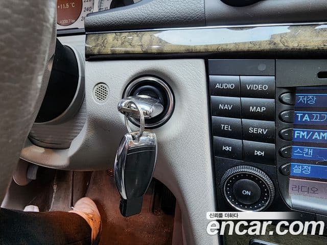 Mercedes-Benz E-класс W211, 2007 11