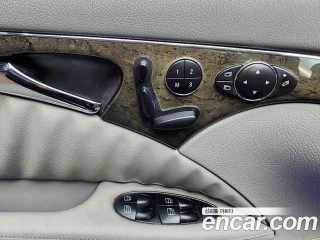 Mercedes-Benz E-класс W211, 2007 12