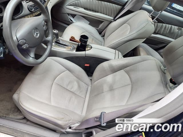 Mercedes-Benz E-класс W211, 2007 13