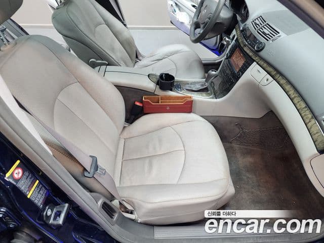 Mercedes-Benz E-класс W211, 2007 14