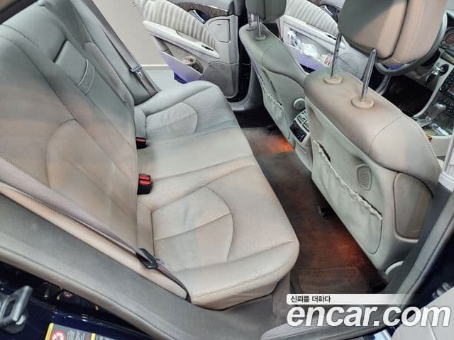 Mercedes-Benz E-класс W211, 2007 15