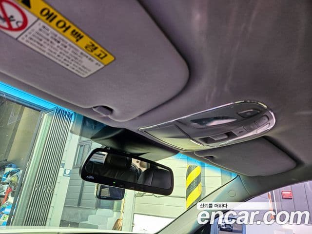 Hyundai Equus(новый кузов / новое поколение) Prime VIP팩, 2010 14