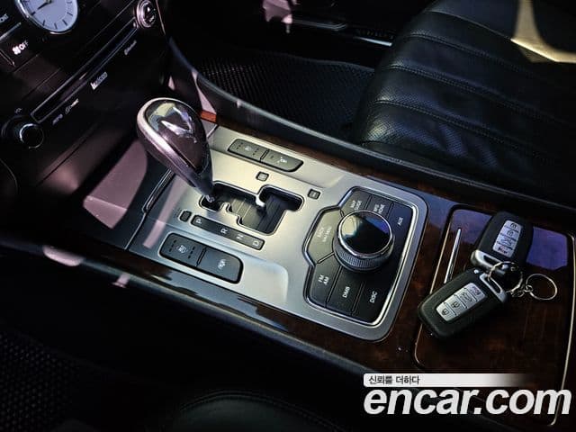 Hyundai Equus(новый кузов / новое поколение) Prime VIP팩, 2010 16