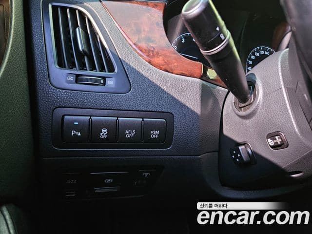 Hyundai Equus(новый кузов / новое поколение) Prime VIP팩, 2010 17