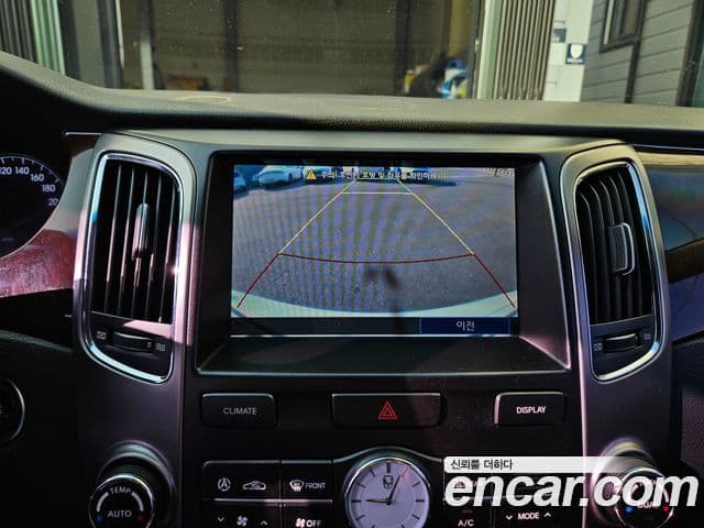 Hyundai Equus(новый кузов / новое поколение) Prime VIP팩, 2010 19