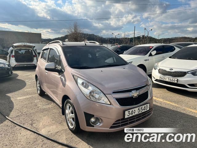 Chevrolet(GM대우) Spark Special Edition, 2012 1