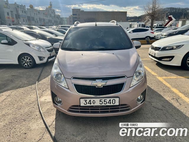 Chevrolet(GM대우) Spark Special Edition, 2012 3