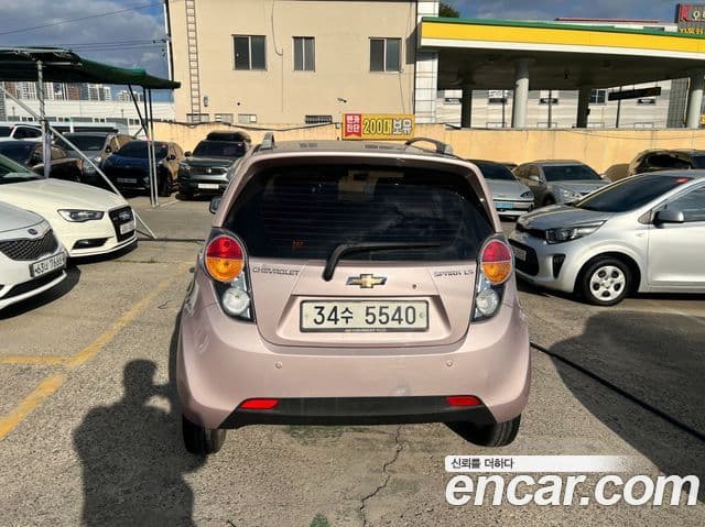 Chevrolet(GM대우) Spark Special Edition, 2012 4