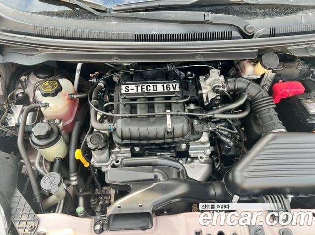 Chevrolet(GM대우) Spark Special Edition, 2012 все фото