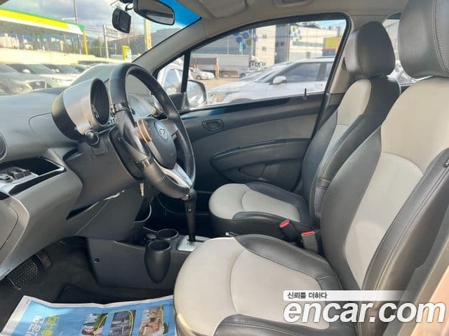 Chevrolet(GM대우) Spark Special Edition, 2012 6