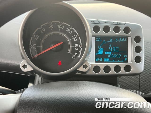 Chevrolet(GM대우) Spark Special Edition, 2012 7