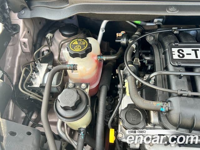 Chevrolet(GM대우) Spark Special Edition, 2012 8