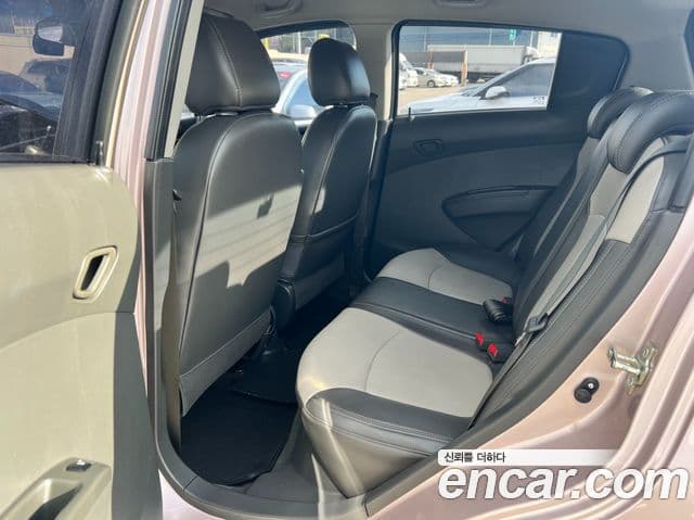 Chevrolet(GM대우) Spark Special Edition, 2012 9