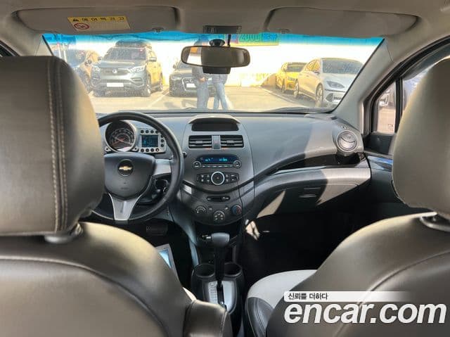 Chevrolet(GM대우) Spark Special Edition, 2012 10