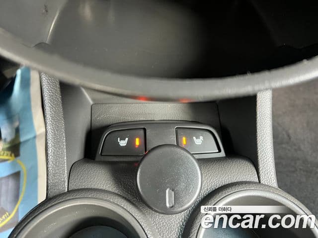 Chevrolet(GM대우) Spark Special Edition, 2012 11