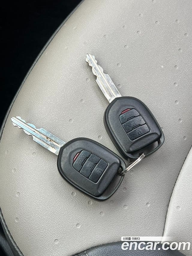 Chevrolet(GM대우) Spark Special Edition, 2012 14