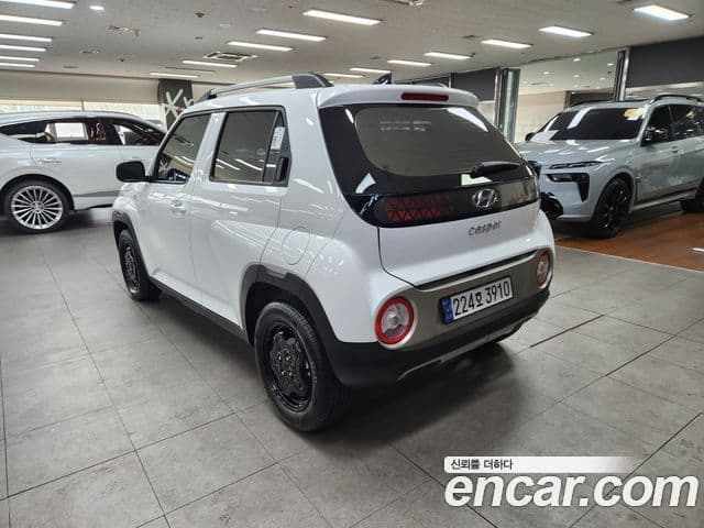 Hyundai Casper D Essential, 2024 2
