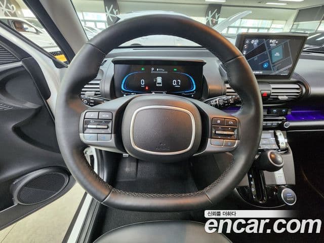 Hyundai Casper D Essential, 2024 7