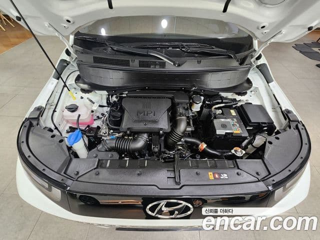 Hyundai Casper D Essential, 2024 20