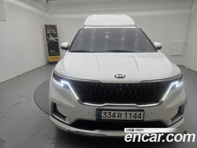 Kia Carnival 4세대 Signature, 2021 3