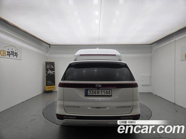 Kia Carnival 4세대 Signature, 2021 4