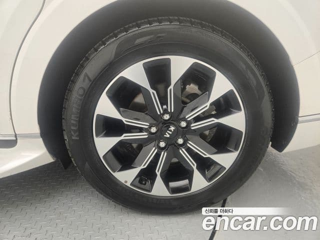 Kia Carnival 4세대 Signature, 2021 все фото