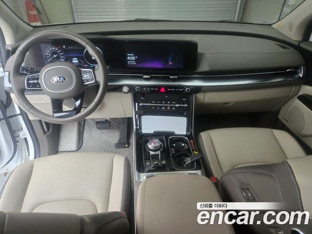 Kia Carnival 4세대 Signature, 2021 7